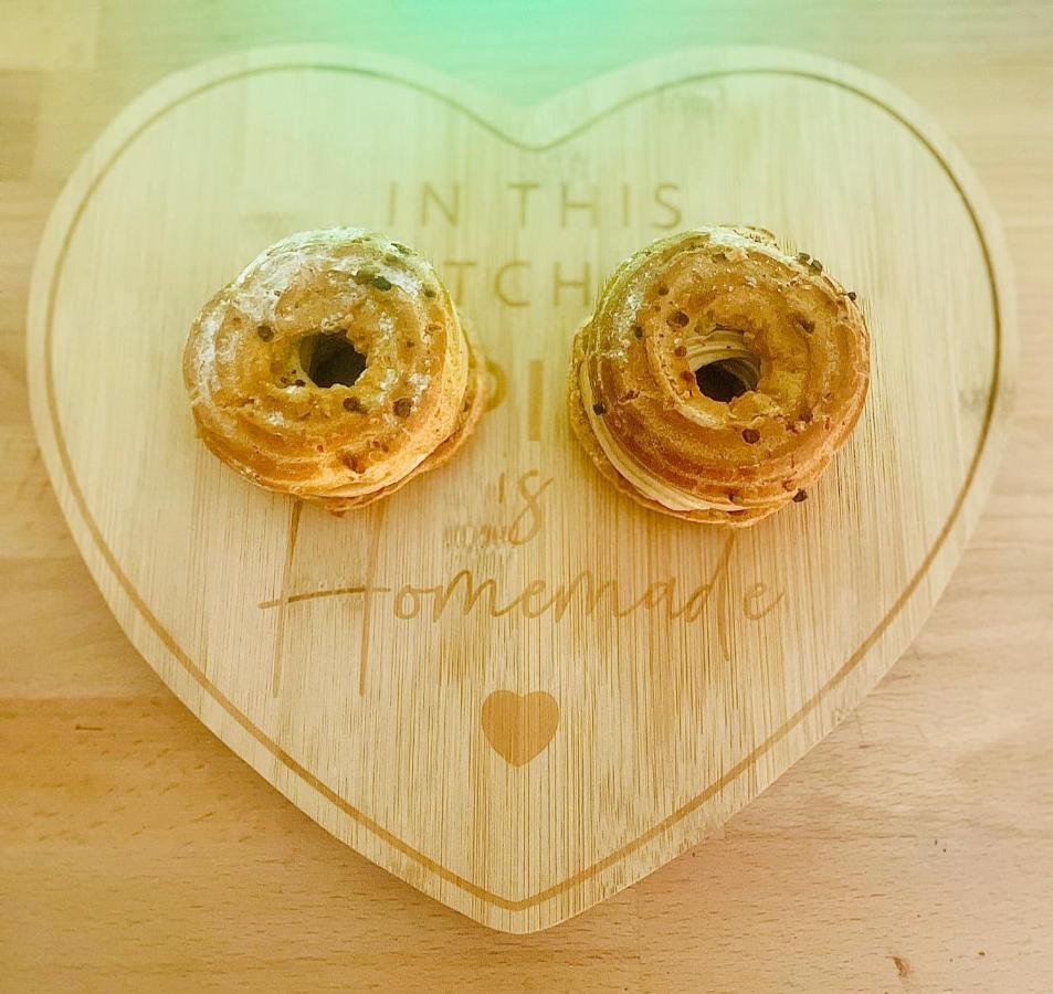 La Bulle De Romance - Love Room Tigy Екстер'єр фото